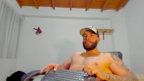 Rmy Steen online show from October 19, 3:22 am