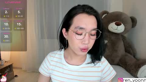 Ren online show from June 16, 4:38 am