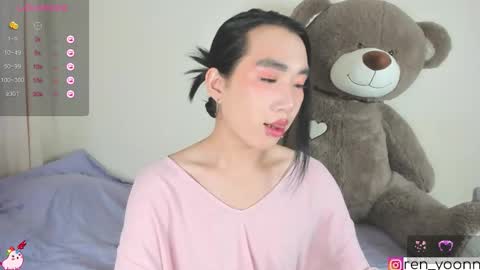 Ren online show from October 18, 4:38 am