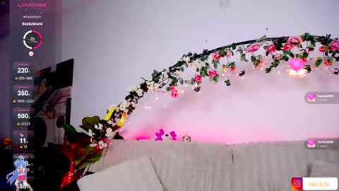 RenaRyugy online show from March 10, 6:56 pm