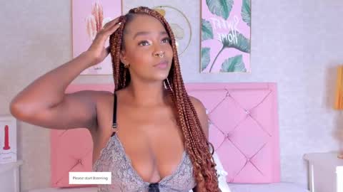 Renata brown  online show from February 23, 12:37 pm