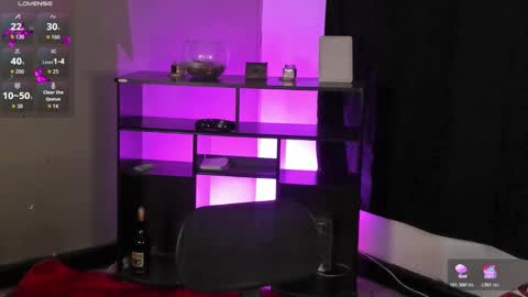 renatawilsom online show from October 25, 3:07 am