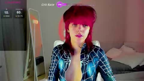 Rene online show from September 19, 1:26 pm