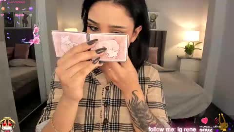 Renee Shelby online show from February 27, 12:14 am