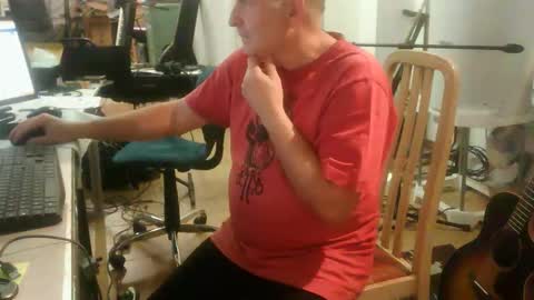 renefr online show from November 3, 11:17 pm