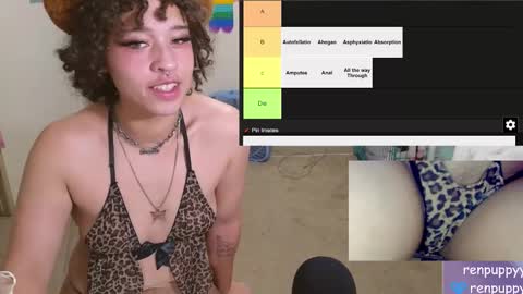 REN online show from January 12, 4:41 am