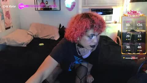 residentgoblin online show from April 2, 4:31 am