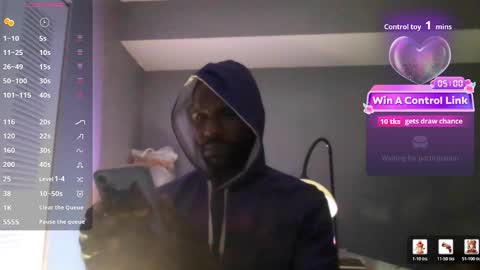 Onny online show from January 10, 9:59 am