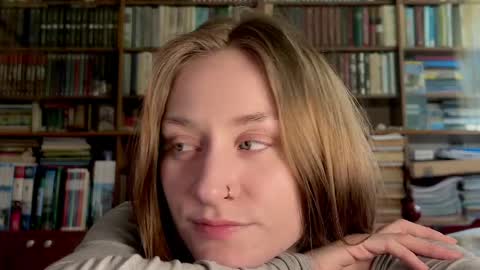 Rie online show from April 8, 1:58 pm