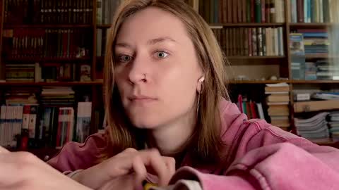 Rie online show from April 5, 2:03 pm