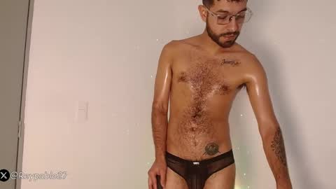 REY PABLO Independent online show from April 20, 9:07 pm