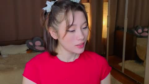 Nanami online show from February 21, 7:17 pm