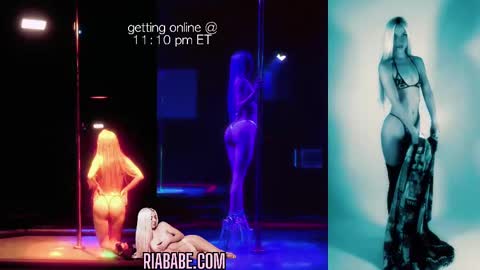 ria  online show from September 29, 3:05 am