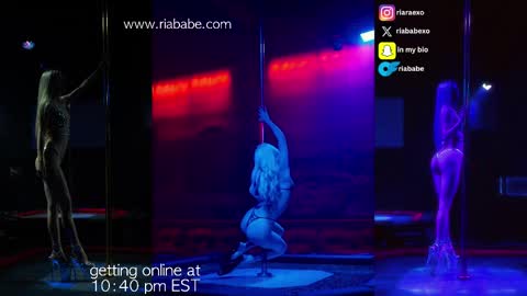 ria  online show from February 28, 3:26 am