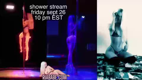 ria  online show from September 26, 3:36 am