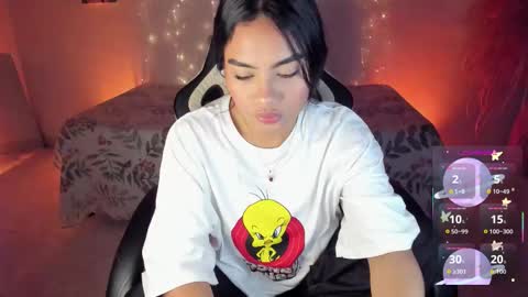 RianaK online show from January 12, 2:29 am