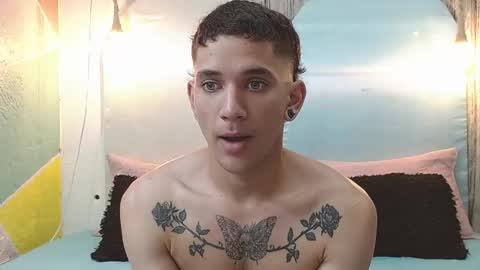 rich and kitty  online show from December 3, 8:09 pm