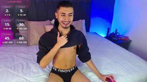 Richard online show from January 13, 2:08 am