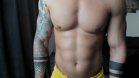 RichardDarell online show from April 5, 6:21 am