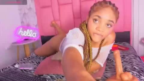 Richel online show from February 13, 9:07 pm