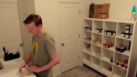 Richie online show from March 10, 1:10 am