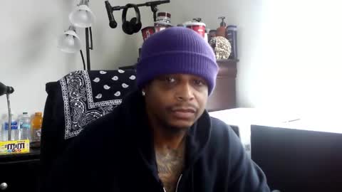 Rick online show from April 19, 6:10 pm