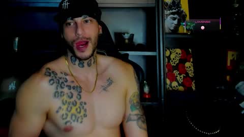 RICKG online show from October 28, 11:39 pm