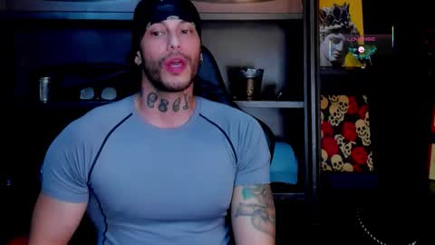 RICKG online show from October 31, 12:22 am