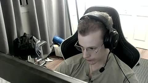 rickgosling online show from October 6, 10:00 am