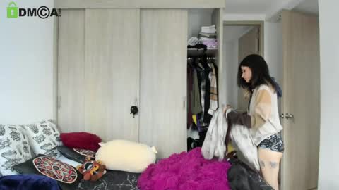 RickyDicot 13 online show from April 18, 10:10 pm