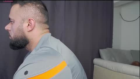 rickymiami1 online show from March 25, 7:20 pm