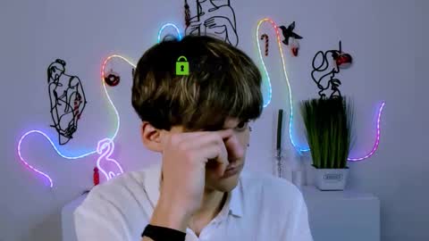 Rico online show from January 12, 7:10 pm