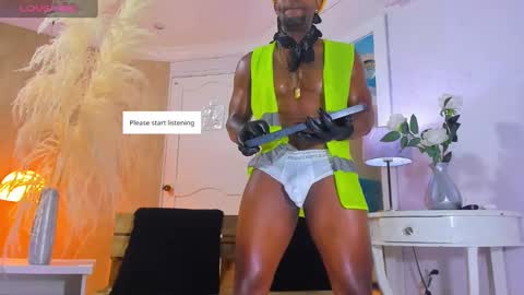 RicoBrowm online show from September 16, 4:26 am