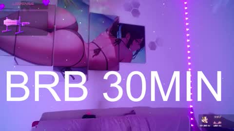 milena online show from October 3, 6:43 am