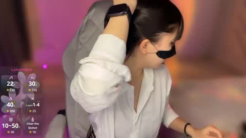 rin_n1ght online show from July 30, 7:03 pm