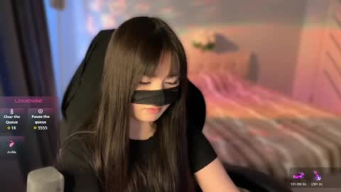 rin_n1ght online show from July 2, 1:58 am