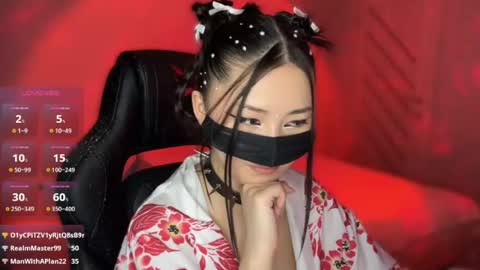 rin_n1ght online show from June 22, 10:17 pm
