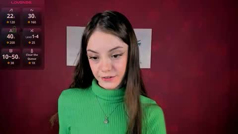 Rina online show from December 15, 8:38 pm