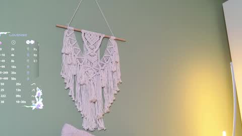 Rina online show from February 7, 8:33 am