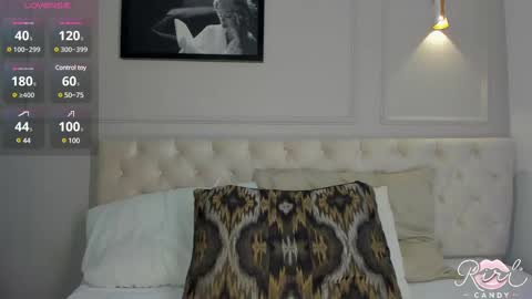 Riri Candy online show from March 7, 3:40 am