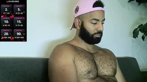 SebasRoa online show from December 4, 7:13 pm