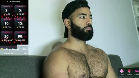 SebasRoa online show from April 16, 8:20 pm