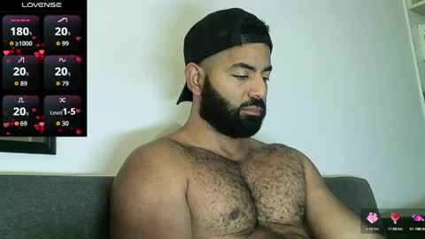 SebasRoa online show from April 8, 6:11 pm