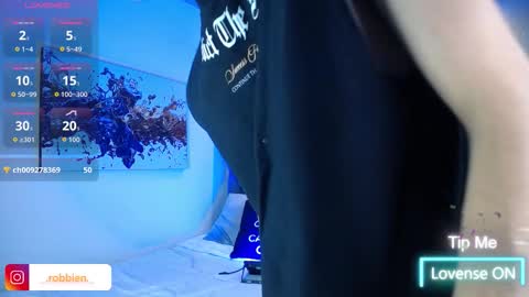 Robbin online show from February 26, 5:22 am