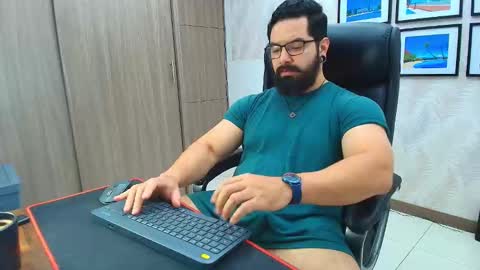 Robby online show from February 4, 3:21 am