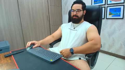 Robby online show from February 5, 4:38 am