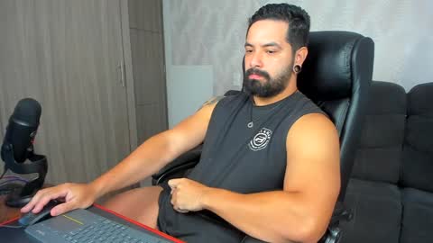 Robby online show from January 16, 12:23 am