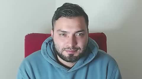 Stiven - online show from October 12, 2:48 am