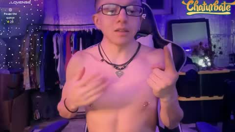 Robert Cici Jr. online show from October 20, 2:27 am