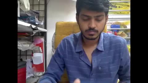 Robertsalia online show from November 10, 11:57 am